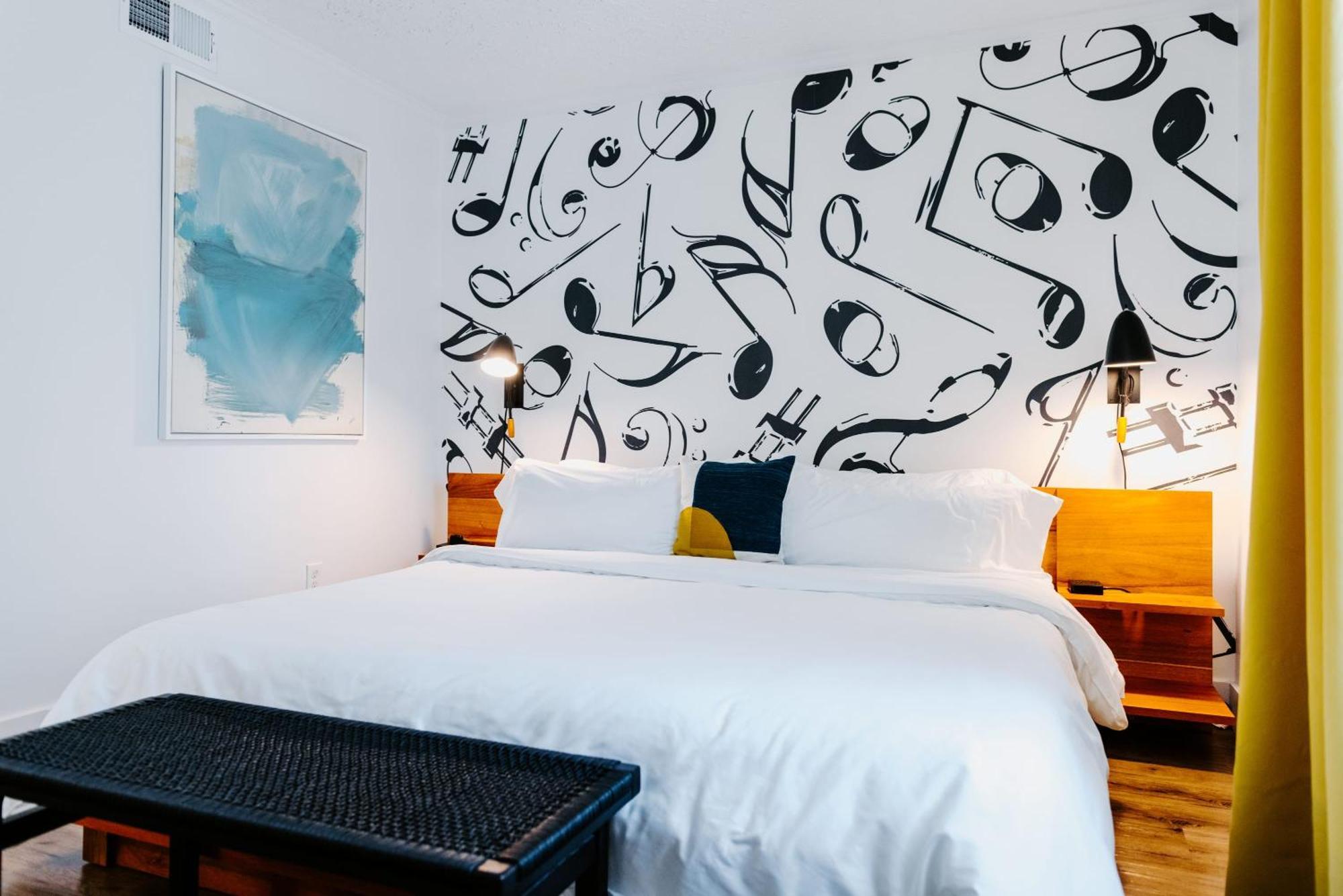 The Vinyl At Music Row - 1 Bedroom Apartment NashvilleNashville  Kültér fotó