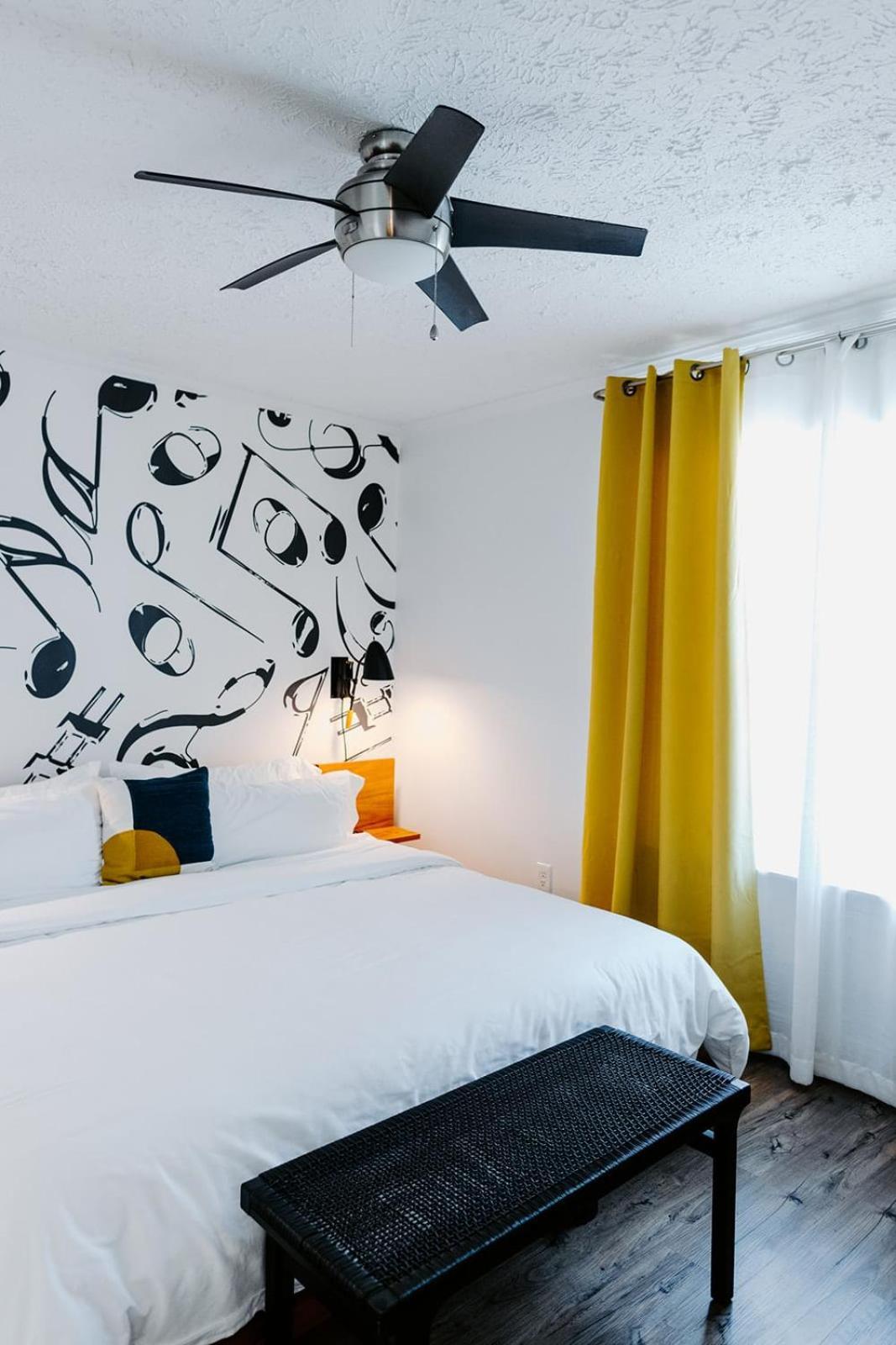 The Vinyl At Music Row - 1 Bedroom Apartment NashvilleNashville  Kültér fotó