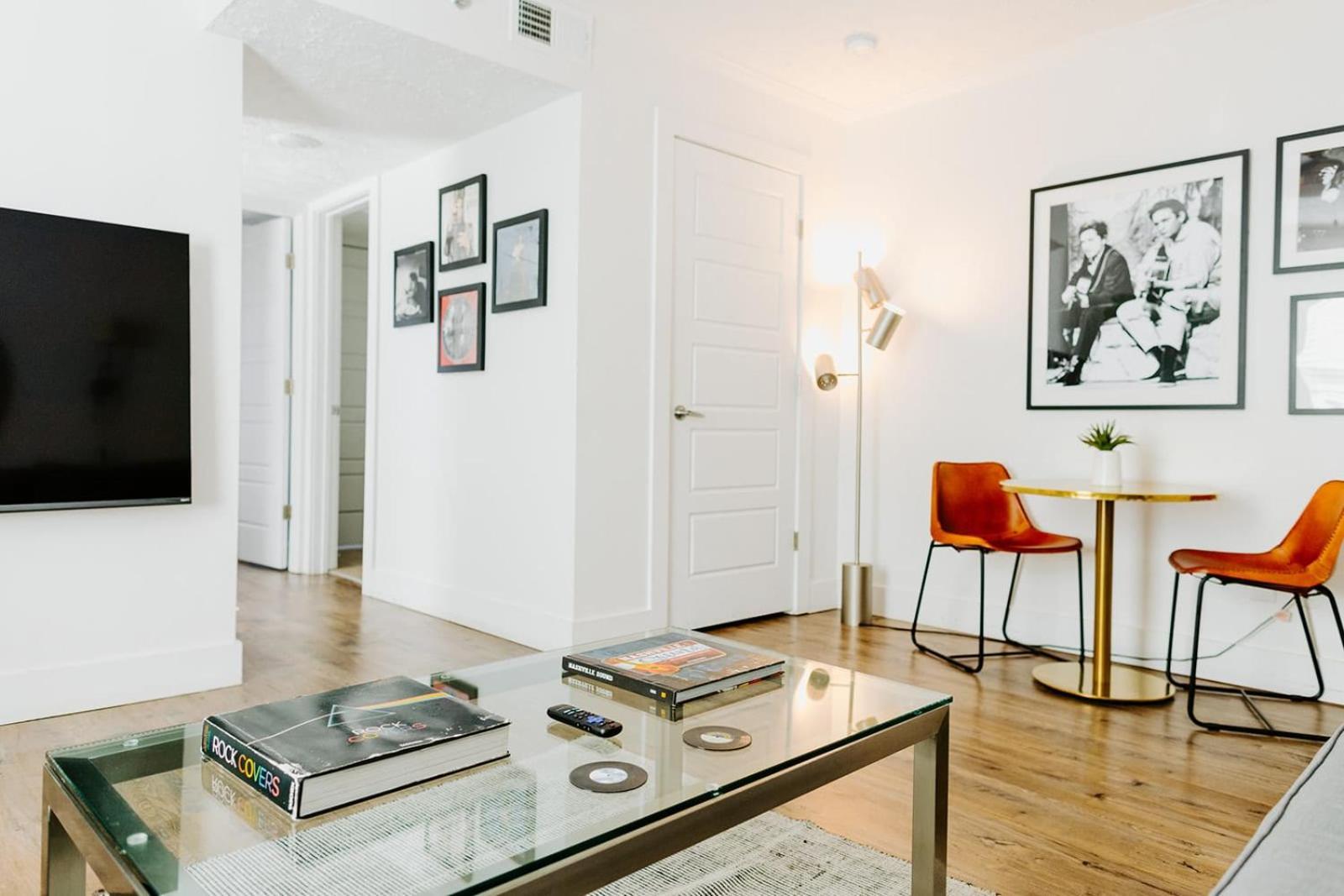 The Vinyl At Music Row - 1 Bedroom Apartment NashvilleNashville  Kültér fotó