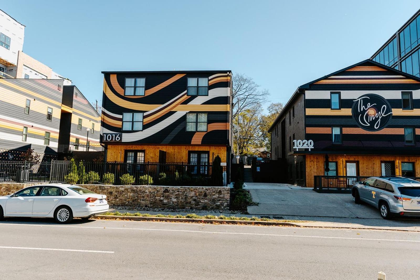 The Vinyl At Music Row - 1 Bedroom Apartment NashvilleNashville  Kültér fotó