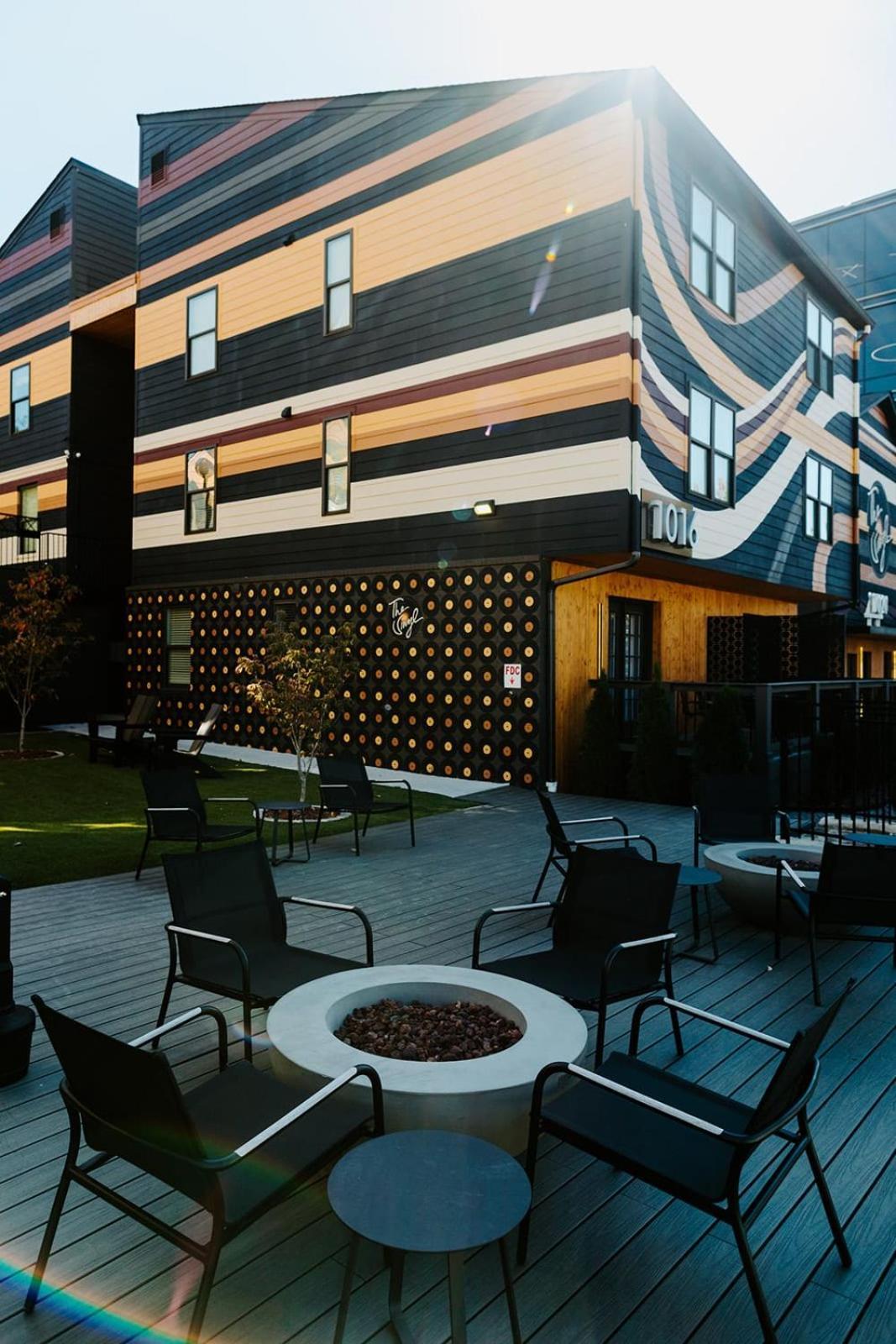 The Vinyl At Music Row - 1 Bedroom Apartment NashvilleNashville  Kültér fotó